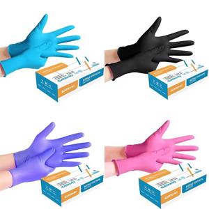 Nitrile Gloves