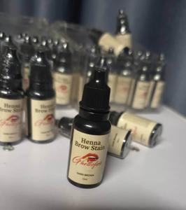 Ghettofab Henna Brow Stain