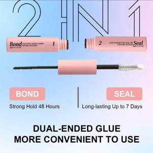 Lash Bond and Seal