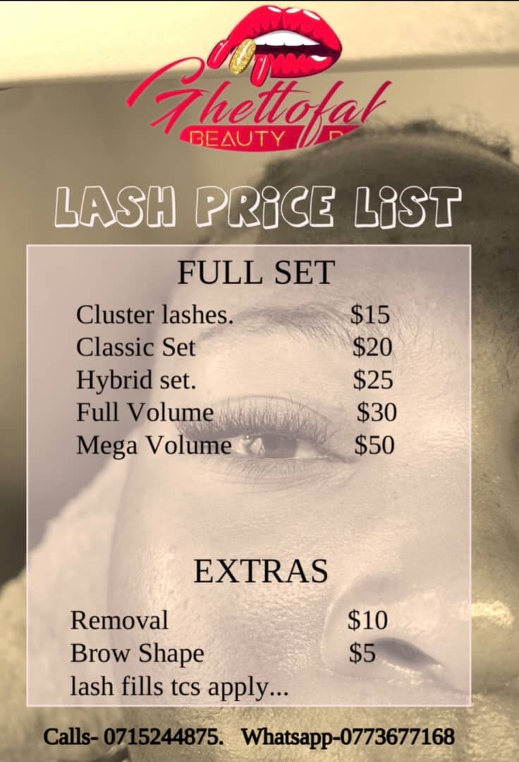  Bat Your Lashes at the Future: The Ghettofab Lash Studio